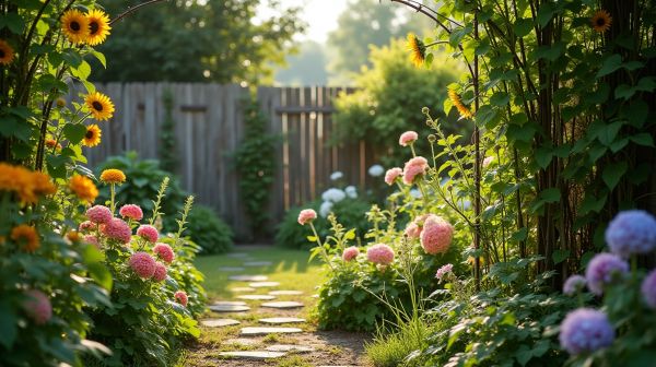 Bâche brise vue : l'option idéale pour protéger votre jardin