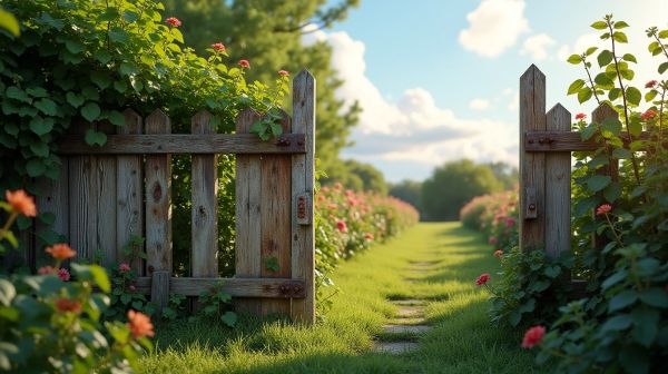 Bâche brise vue : l'option idéale pour protéger votre jardin