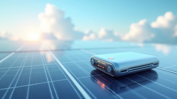Batterie virtuelle : l'avenir du stockage d'énergie solaire
