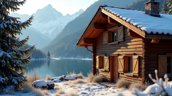 Choisissez l'éco système pour votre maison personnalisée en Haute-Savoie