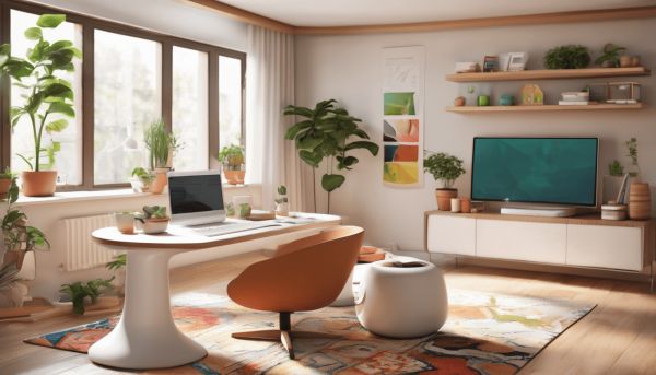 Comment amenager votre intérieur avec Sweet Home 3D