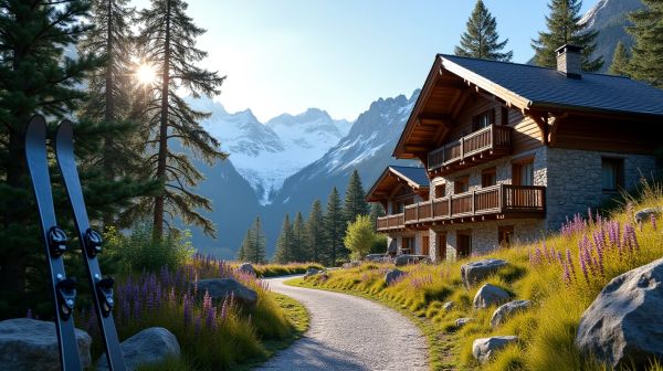 Construire une maison sur mesure en haute-savoie : eko système