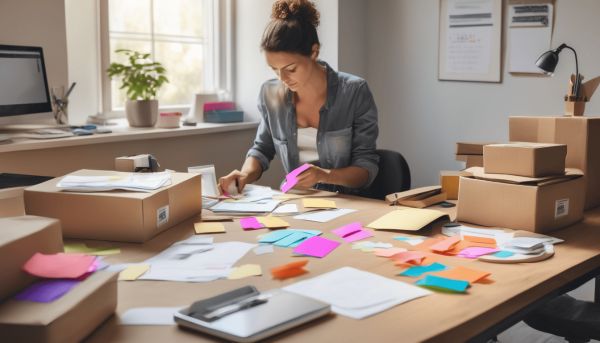 Courrier réexpédié : tout ce qu’il faut savoir pour un déménagement
