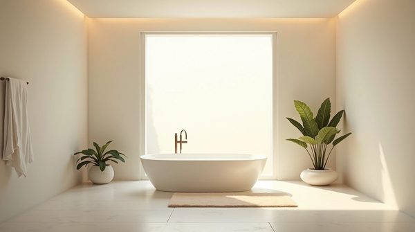 Douches : l'essentiel pour transformer votre espace bien-être