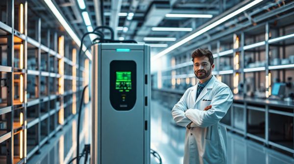 Embrasser la batterie virtuelle pour le stockage solaire futur