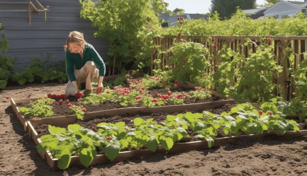 Framboisier plantation : conseils pratiques pour réussir votre culture