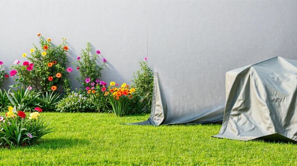 Les meilleures bâches brise vue pour sécuriser votre jardin