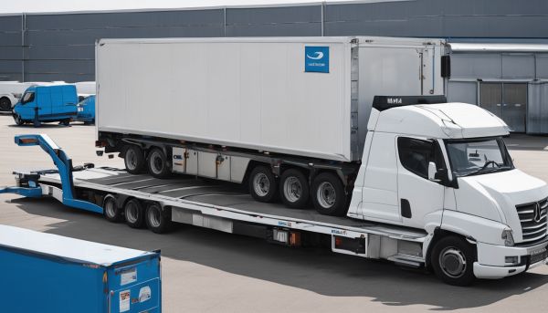 Louer un camion porte-voiture 3.5 t pour un transport optimisé