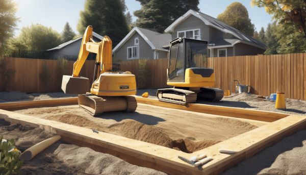 Maîtriser l’installation d’une piscine bois enterrée : conseils et étapes