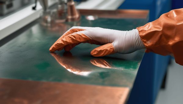 Maîtriser l’oxydation du cuivre pour prévenir la patine verte
