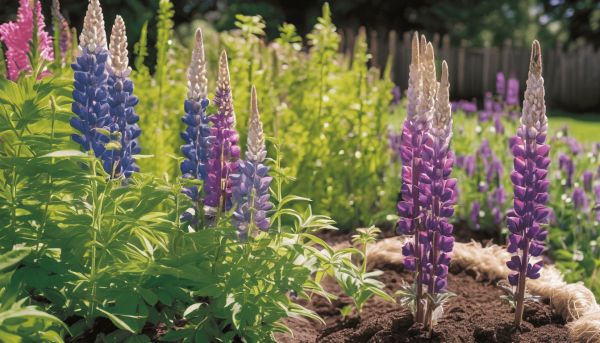 Optimiser la culture du lupin pour un jardin florissant