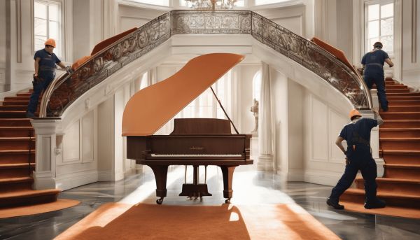 Optimiser le déménagement de pianos en toute sécurité
