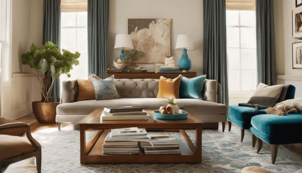 Optimiser votre décoration intérieure avec Bouchara Caen