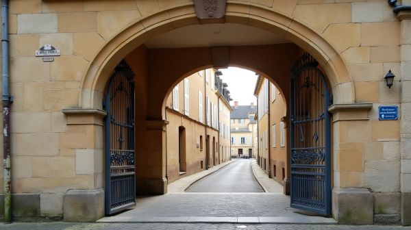 Optimiser votre portail à Caen pour esthétique et sécurité