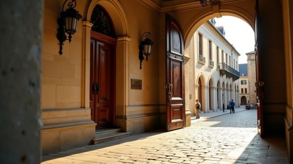 Optimiser votre portail à Caen pour esthétique et sécurité