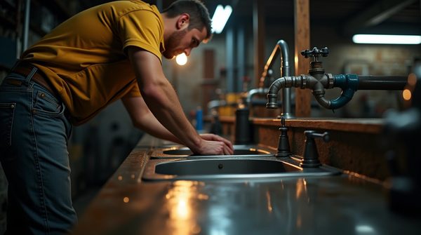 Plombier à genève : urgence, réactivité et service complet