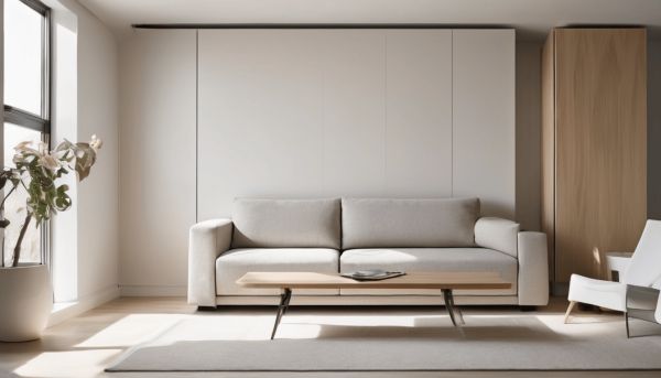 Pourquoi une table à repasser murale change votre espace de vie