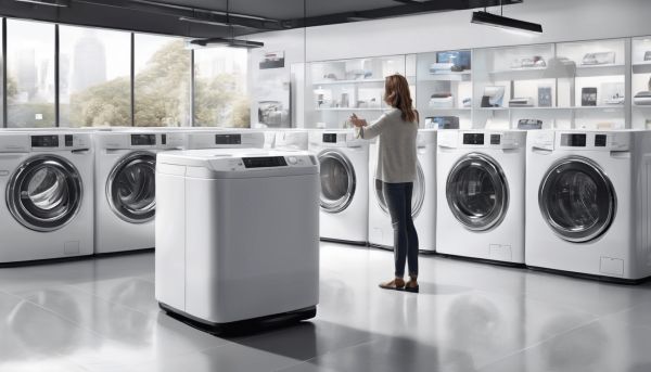 Quel lave linge Proline choisir pour vos besoins ?