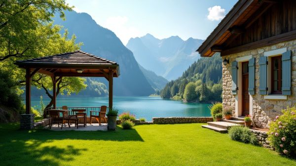 Quels stores et pergolas choisir pour votre confort en Haute-Savoie ?