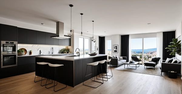 Rénovation d'appartement à nice : transformez votre espace!