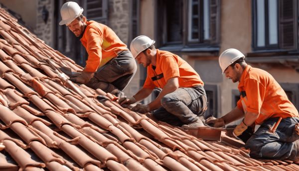 Services de couverture à Strasbourg pour tous vos travaux