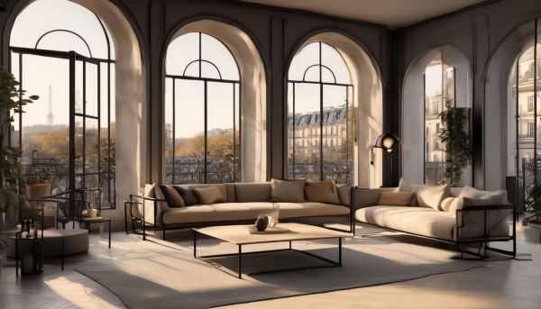 Un concept novateur pour les meubles Bolia à Paris