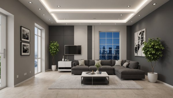 Aménagement intérieur en plaques de plâtre : nos solutions efficaces