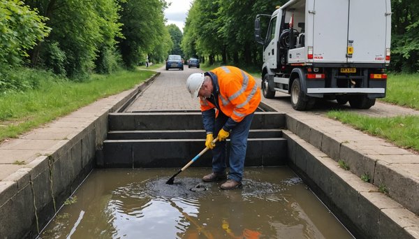 Débouchage de canalisation à roncq : intervention rapide et efficace